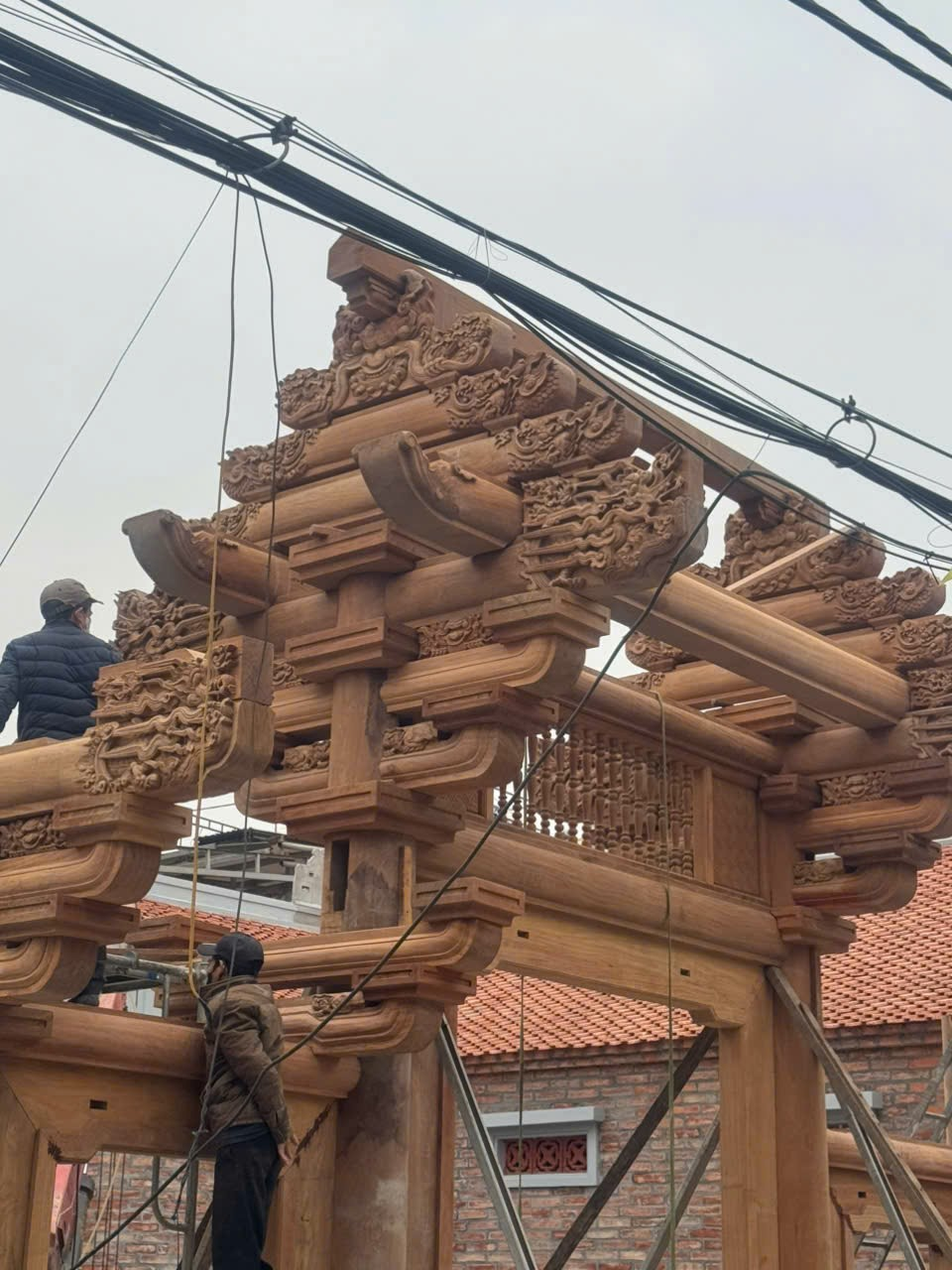 Thẩm tra công trình