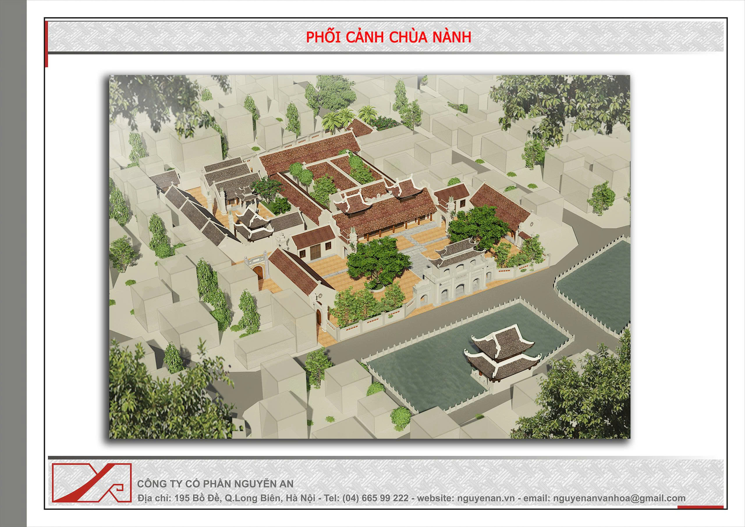 Chùa Nành Ninh Hiệp