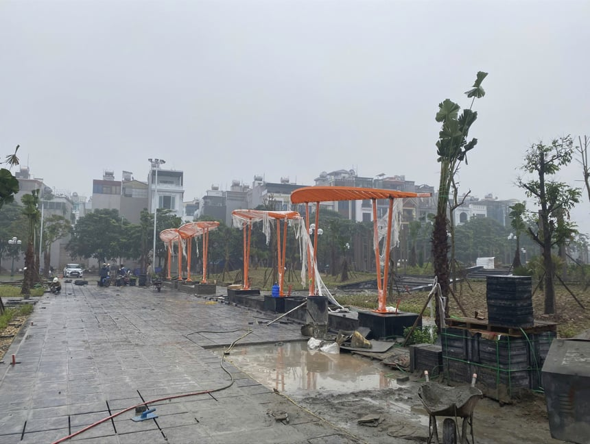 Vườn Hoa Kim Quan